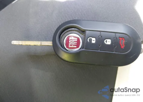 2012 Fiat 500 Pop from USA, damaged, VIN 3C3CFFAR5CT208799